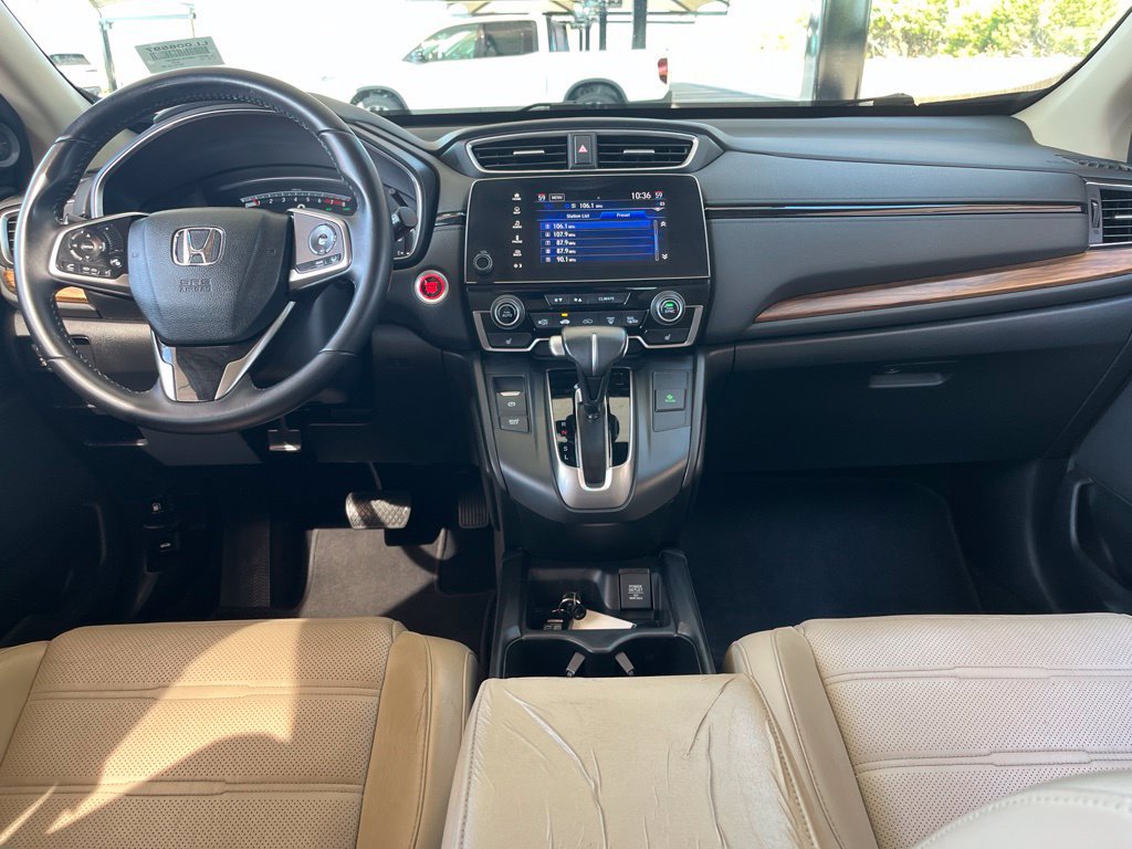Used 2017 Honda CR-V EX-L image 15