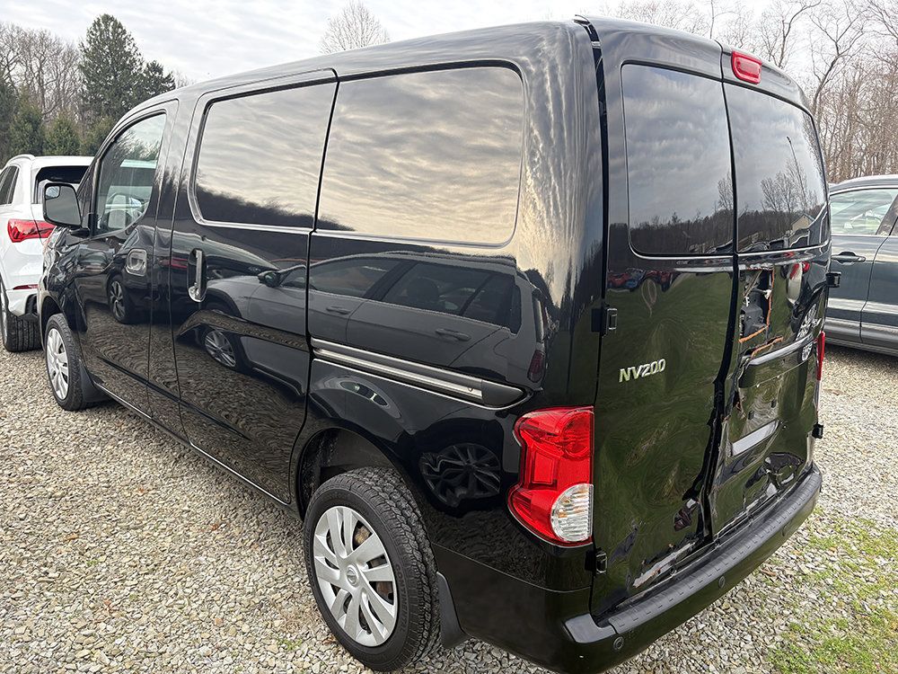 Used 2020 Nissan NV200 SV w/ Sliding Glass Door Package FWD image 8