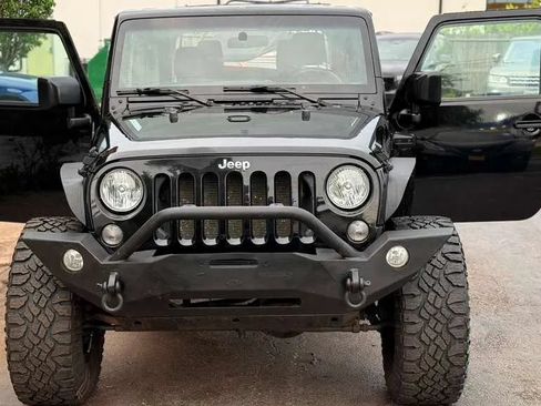 Used 2016 Jeep Wrangler Sport w/ Trailer Tow Group AWD/4WD image 10