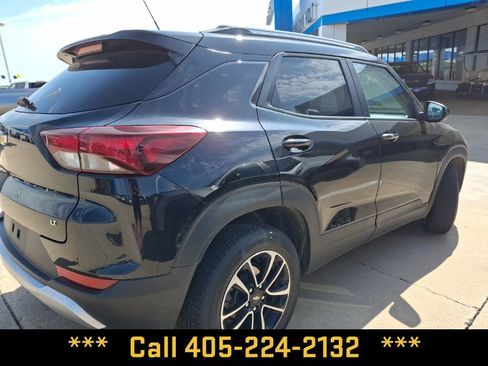 Used 2025 Chevrolet TrailBlazer LT FWD image 7