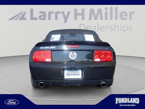 Used 2008 Ford Mustang Shelby GT500 RWD image 4
