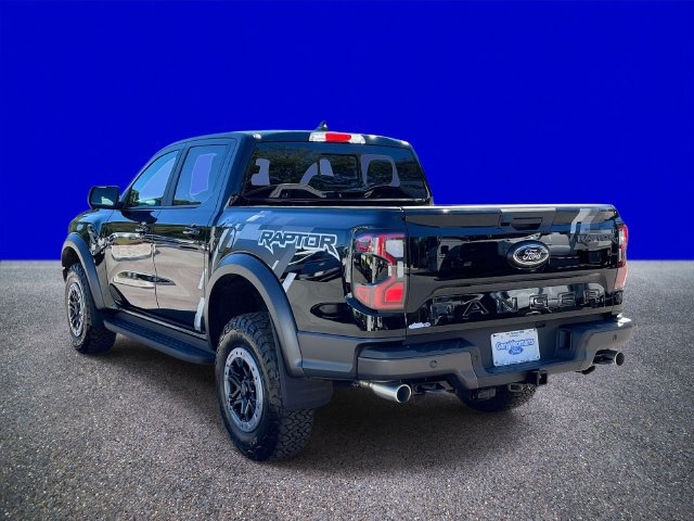 New 2026 Ford Ranger Raptor AWD/4WD image 5