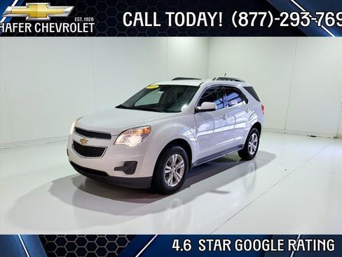 Used 2014 Chevrolet Equinox LT image 1