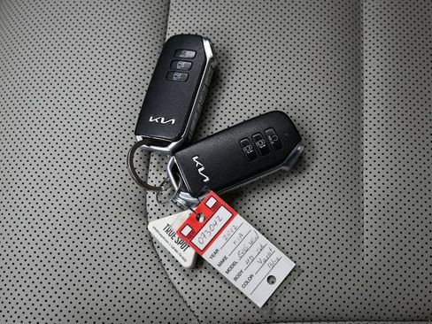 Used 2022 Kia EV6 Wind w/ Wind Technology Package image 34