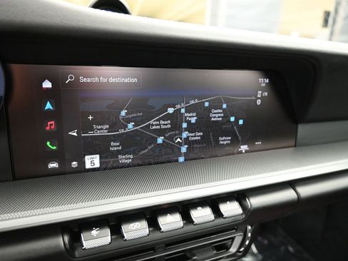 Used 2024 Porsche 911 Carrera 4S w/ Sport Package image 27