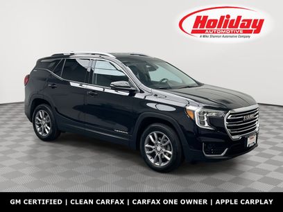 Certified 2024 GMC Terrain SLT