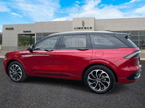 New 2026 Lincoln Nautilus Reserve AWD/4WD image 5