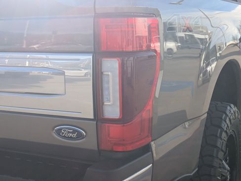 Used 2022 Ford F350 King Ranch w/ King Ranch Ultimate Package image 13