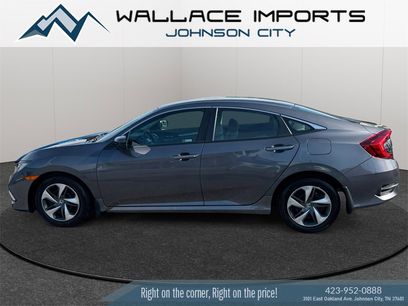 Used 2021 Honda Civic LX