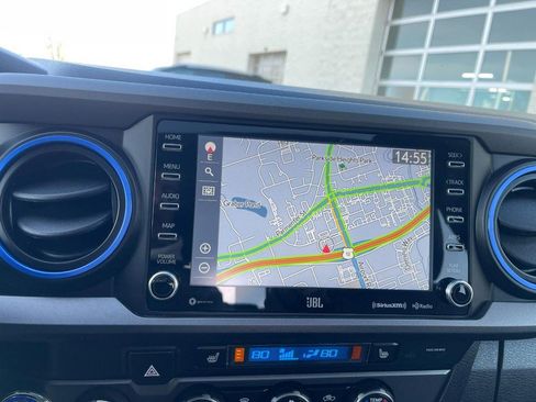 Used 2021 Toyota Tacoma TRD Sport w/ TRD Premium Sport Package image 29