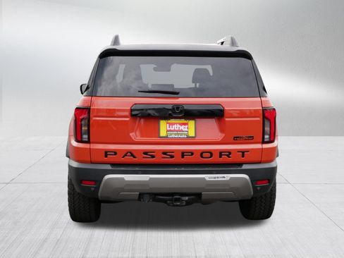 Used 2026 Honda Passport TrailSport Elite image 6
