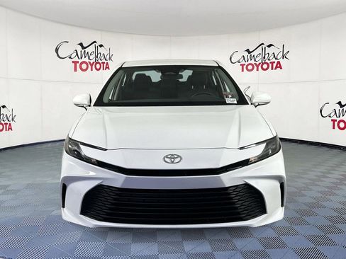 Used 2026 Toyota Camry LE FWD image 2