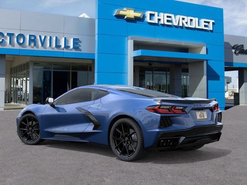New 2027 Chevrolet Corvette Stingray Coupe w/ 1LT RWD image 3