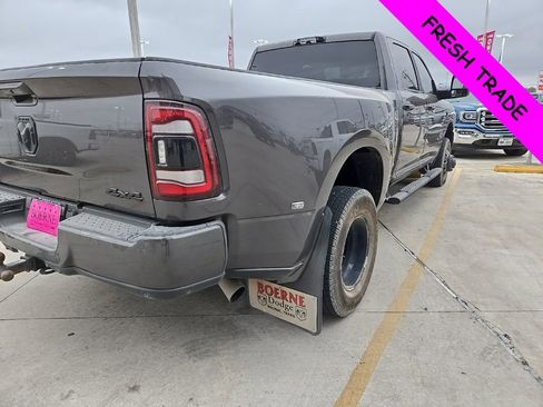 Used 2024 RAM 3500 Big Horn w/ Night Edition image 7