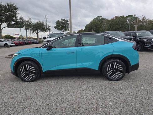 New 2026 Nissan Leaf SV+ w/ Floor Mat Package (SV+) image 5