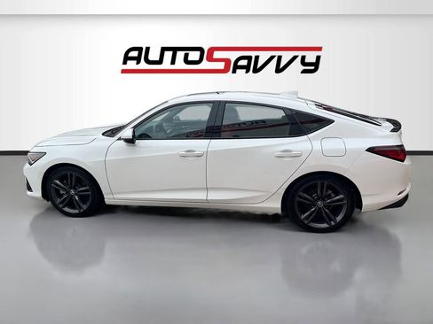 Used 2025 Acura Integra A-Spec image 4