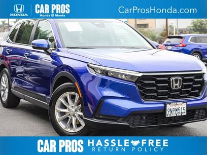Used 2024 Honda CR-V EX-L