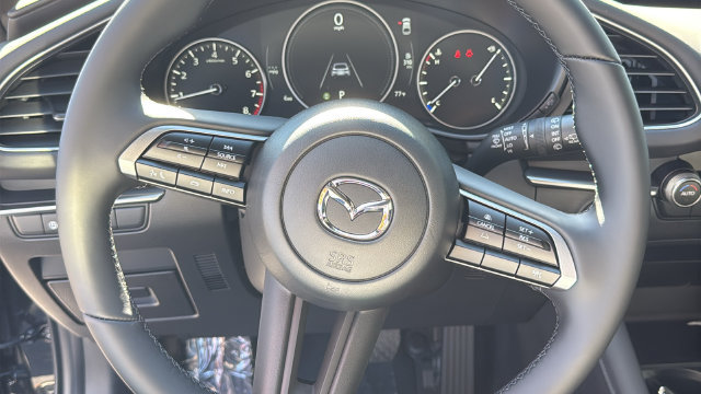 New 2026 MAZDA MAZDA3 s Sport FWD image 11