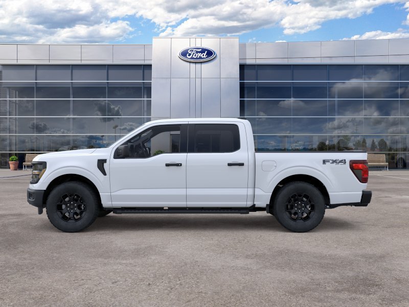 New 2026 Ford F150 STX w/ Equipment Group 201A FX4 AWD/4WD image 3