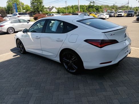 Used 2025 Acura Integra A-Spec FWD image 4
