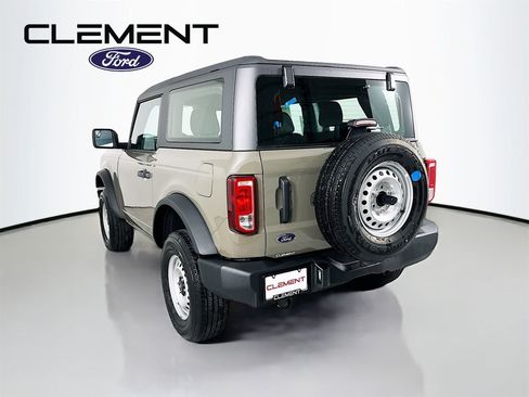 New 2025 Ford Bronco 2-Door image 8