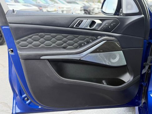 Used 2020 BMW X5 M Competition w/ Executive Package image 16