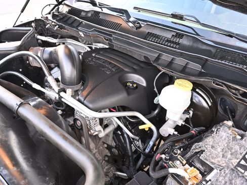Used 2017 RAM 1500 Big Horn AWD/4WD image 43