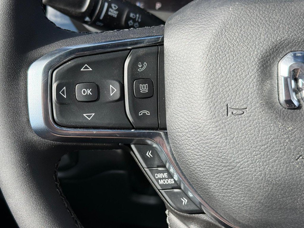 New 2026 RAM 1500 Laramie w/ Night Edition AWD/4WD image 13