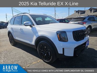 Used 2025 Kia Telluride EX X-Line