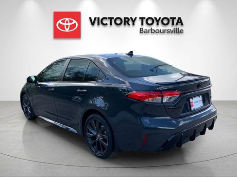 New 2026 Toyota Corolla SE FWD image 3
