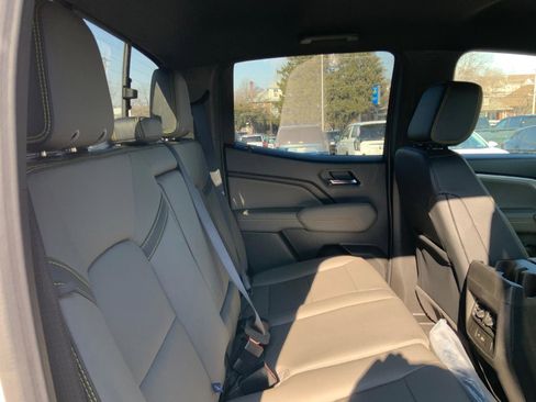 New 2026 Chevrolet Colorado ZR2 w/ Technology Package image 12