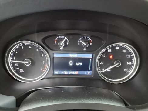Used 2024 Buick Enclave Essence w/ Sport Touring Edition FWD image 38