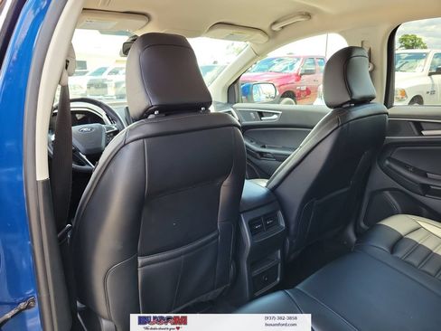 Certified 2024 Ford Edge SEL AWD/4WD image 14