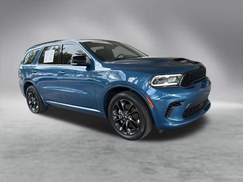 Used 2024 Dodge Durango R/T AWD/4WD image 2