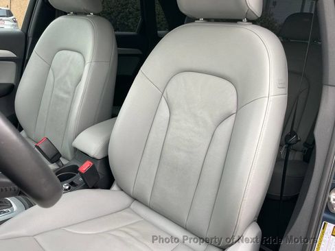 Used 2018 Audi Q3 2.0T Premium image 16