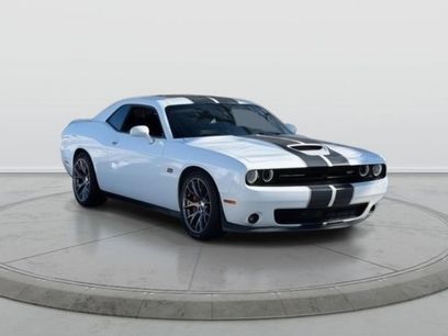 Used 2015 Dodge Challenger SRT w/ Technology Group
