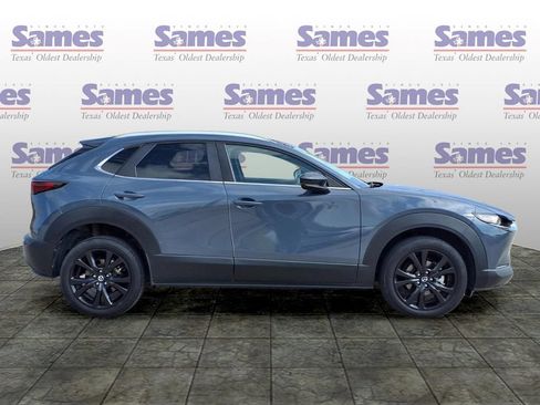 Used 2023 MAZDA CX-30 AWD 2.5 S w/ Preferred Package image 8
