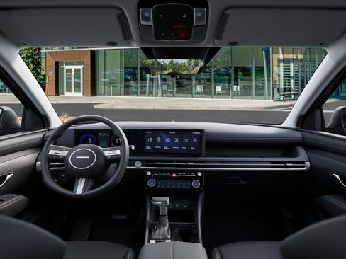 New 2026 Hyundai Tucson SEL image 46