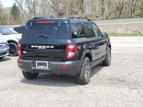New 2026 Ford Bronco Sport Big Bend AWD/4WD image 4