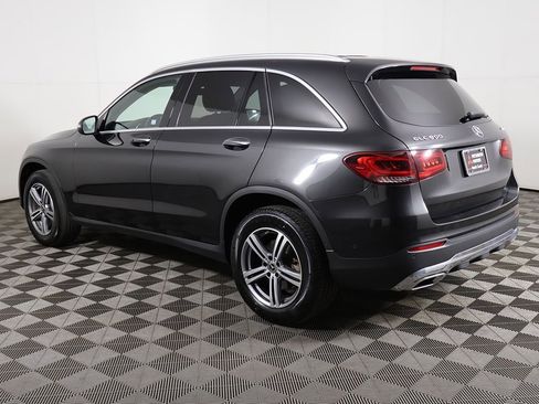 Used 2021 Mercedes-Benz GLC 300 GLC 300 w/ Multimedia Package image 15