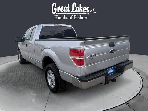 Used 2014 Ford F150 XLT w/ Equipment Group 301A Mid RWD image 3