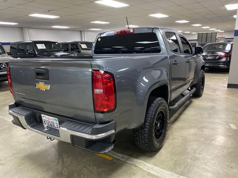Used 2019 Chevrolet Colorado W/T RWD image 3