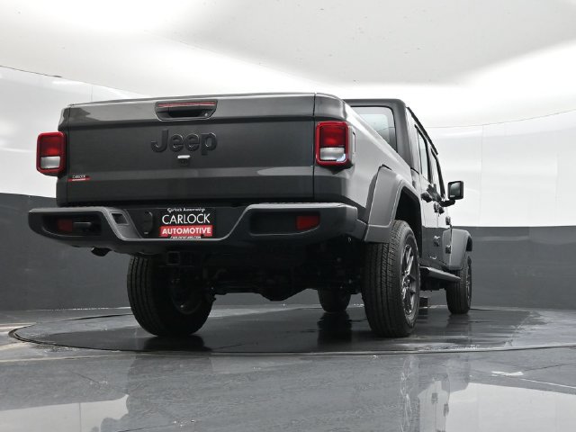 New 2026 Jeep Gladiator Sport AWD/4WD image 33