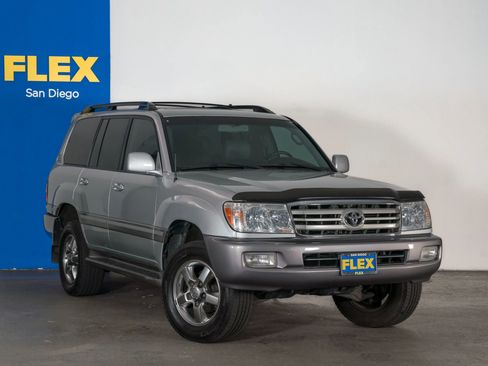 Used 2006 Toyota Land Cruiser AWD/4WD image 3