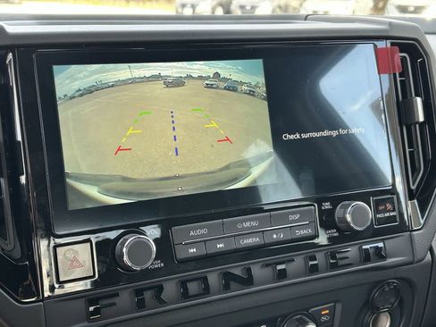 New 2026 Nissan Frontier SV w/ SV Convenience Package image 18