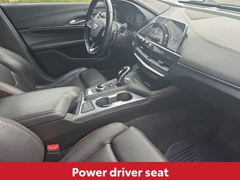 Used 2020 Cadillac CT4 V w/ Climate Package image 16