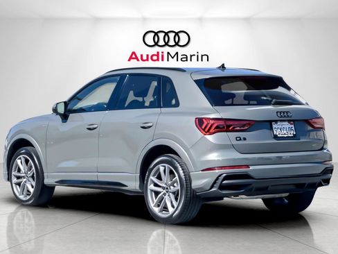 Certified 2023 Audi Q3 2.0T Premium Plus w/ Premium Plus Package image 3