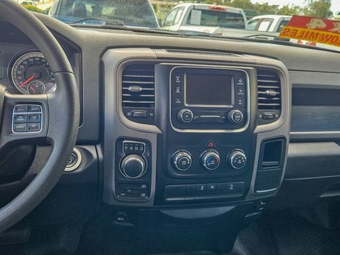 Used 2018 RAM 1500 Tradesman w/ Protection Group AWD/4WD image 18