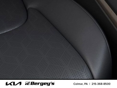 New 2026 Kia Carnival EX FWD image 27