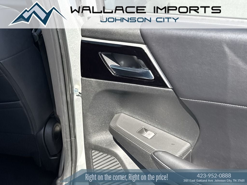 Used 2022 Mitsubishi Outlander SE FWD image 41